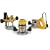 DEWALT DW618B3 12 Amp 2-1/4 Horsepower Plunge Base and Fixed Base
