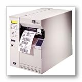 Zebra S Series 105SL - Label printer - B/W - direct thermal / thermal transfer - Roll (3 in) - 203 dpi x 203 dpi - up to 479.5 inch/min - capacity: 1 rolls - Parallel, Serial