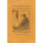 In the Dorian mode: A life of John Gray, 1866-1934 book cover