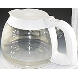 Black and Decker 12-Cup Spacemaker Coffee Carafe, ODC440-03 by Black & Decker