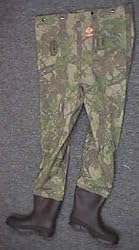 Thermax Insul Waders, Realtree Thermax Ins Waders RealTree- 7