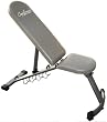 Cory Everson FID Weight Bench