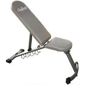Cory Everson FID Weight Bench