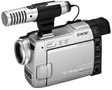 Sony ECM-MS908C Stereo Video Microphone with Switchable Pick-Up Angle