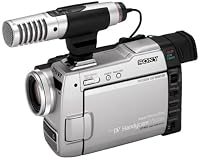 Sony ECM-MS908C Stereo Video Microphone with Switchable Pick-Up Angle