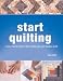 Book Start Quilting
