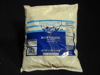 Crumbled Blue - 5 LB Bag by Cheese Express