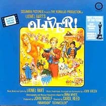 Oliver!: Original Film Soundtrack [SOUNDTRACK]