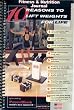 PowerBlock Fitness and Nutrition Journal