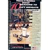 PowerBlock Fitness and Nutrition Journal