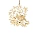 Baldwin Partridge in Pear Tree Ornament