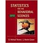 Statistics for the Behavioral Sciences