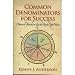 Books : Common Denominators for Success - 7 Universal Formulas to get the Results You Want