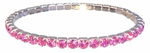 Rose Stretch Bracelet