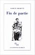 Fin de partie