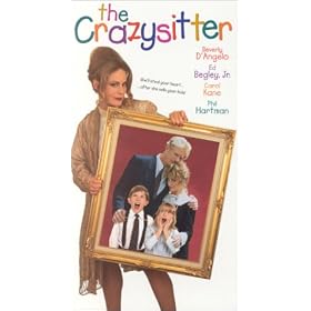 Crazysitter [VHS]