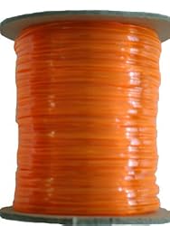 100 yd Fluorescent Orange CraftLace Spool