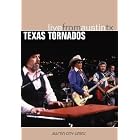Texas Tornados - Live From Austin Tx by Texas Tornados