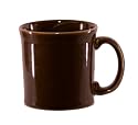 Fiesta 12-Ounce Java Mug, Chocolate