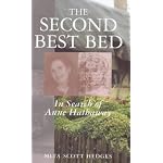 The Second Best Bed: In Search of Anne Hathaway book cover