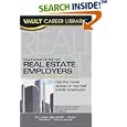 Vault Guide to Real Estate Careers (Vault Career Guide to Real Estate)