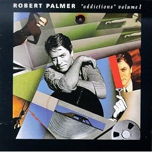 Addictions 1 by Robert Palmer (Audio Cassette - 1989)
