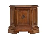 Santa Barbara Octagonal Lamp Table