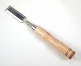 Chisels: Diefenbacher 1" Firmer Chisel