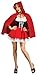 Secret Wishes Sexy Red Riding Hood Costume