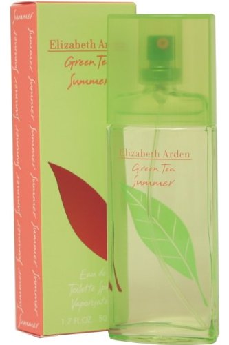 Buy Green Tea Summer by Elizabeth Arden Eau de Toilette Spray 50ml online at Discounted New and Used prices. Delivered to your door with Off-The-Bookshelf.