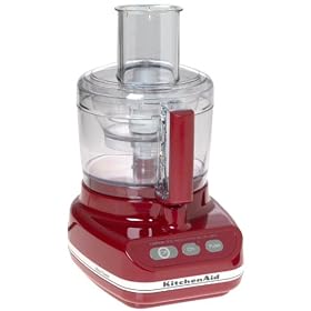 KitchenAid KFP600 11-Cup Ultra Power Food Processor