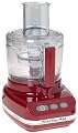 KitchenAid KFP600 11-Cup Ultra Power Food Processor, Empire Red