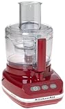 KitchenAid KFP600 11-Cup Ultra Power Food Processor, Empire Red