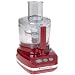 KitchenAid KFP600 11-Cup Ultra Power Food Processor, Empire Red