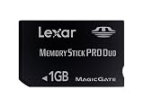  : Lexar 1Gb Premium Memory Stick PRO Duo