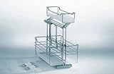 IMAGE OF Hafele 545.48.862 Base Cabinet Champagne