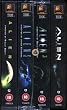 Alien Saga [VHS] [1986]