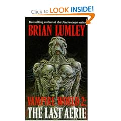Vampire World: The Last Aerie Bk.2 (Roc)