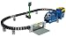 Rokenbok R/C Monorail with Track and Crossing