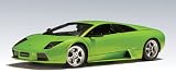 1/18 LAMBORGHINI MURCIELAGO ( METALLIC GREEN )