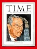 Alfred P. Sloan / TIME Cover: September 24, 1945, Art Poster by TIME Magazine