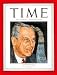 Alfred P. Sloan / TIME Cover: September 24, 1945, Art Poster by TIME Magazine