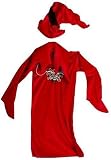 Dark Wizard Deluxe Child Halloween Costume: Size 7-10