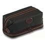 Danielle Enterprises Monaco for Him Triple Pocket Dopp Kit, Travel Utility Kit, Green