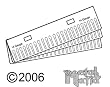 EXTRA 14G SHELF FOR DISPLAY 350