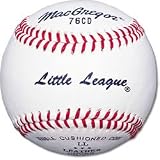 MacGregor #76CD Little League Baseball (DZN)