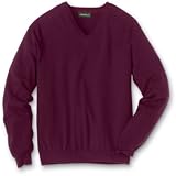 Supima V-Neck Sweater