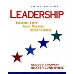 Leadership: Essential Steps Every Manager Needs to Know (NetEffect Series)
