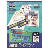 �J���[�C���N�W�F�b�g�p�� �t�@�C���O���[�h JPFG-A4N