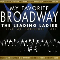 My Favorite Broadway -the Lead